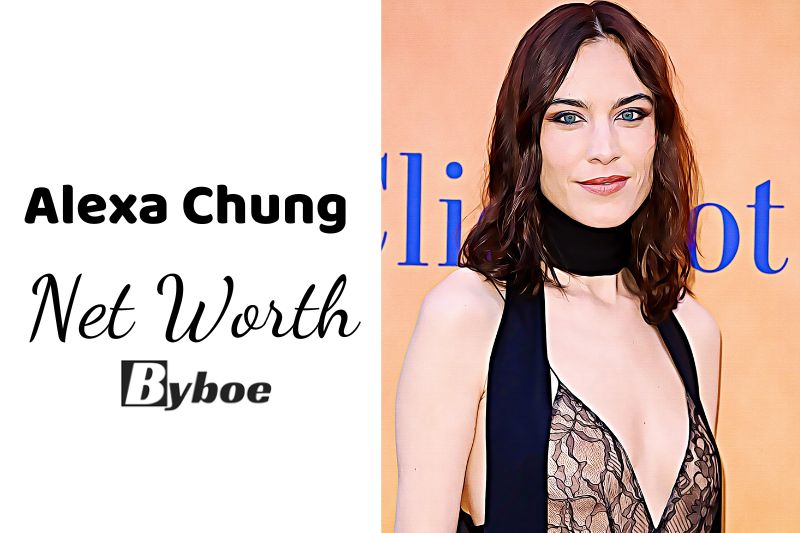 What is Alexa Chung Net Worth 2023 Wiki, Age, Weight, Height, Relationships, Family, And More