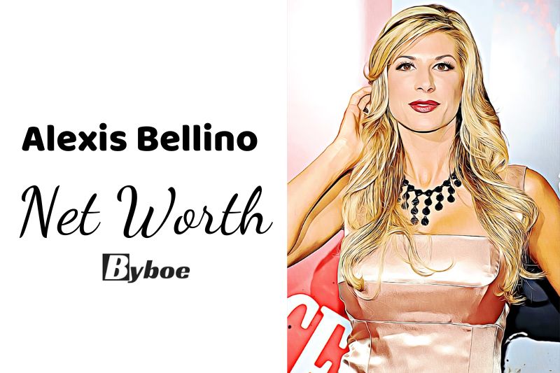 What is Alexis Bellino Net Worth 2023 Wiki, Age, Weight, Height, Relationships, Family, And More