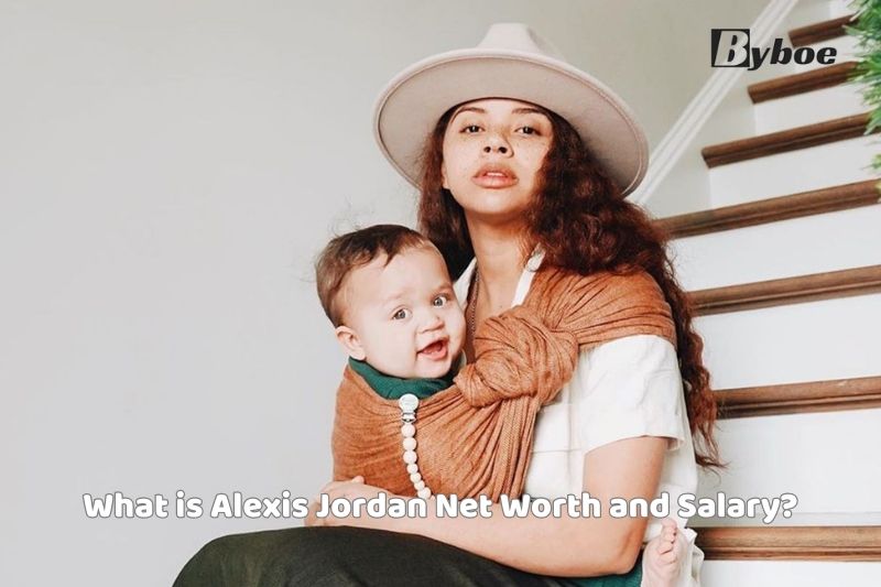 What is Alexis Jordan Net Worth and Salary