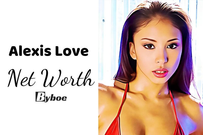 What is Alexis Love Net Worth 2023 Wiki, Age, Weight, Height, Relationships, Family, And More