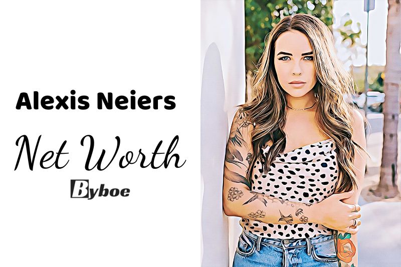 What is Alexis Neiers Net Worth 2023 Wiki, Age, Weight, Height, Relationships, Family, And More
