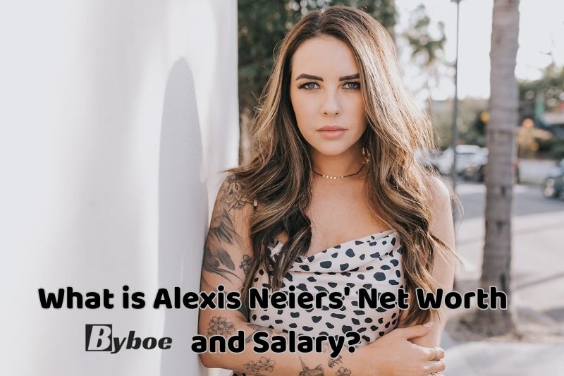 What is Alexis Neiers' Net Worth and Salary in 2023