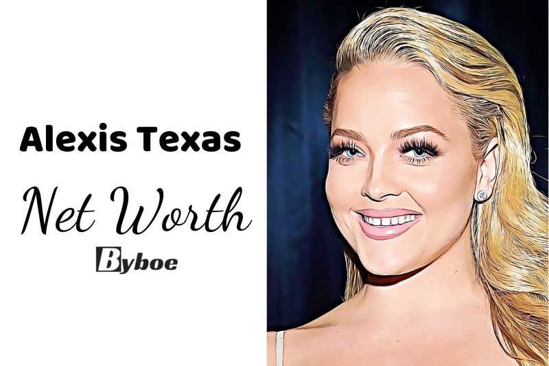 What is Alexis Texas Net Worth 2023 Wiki, Age, Weight, Height, Relationships, Family, And More