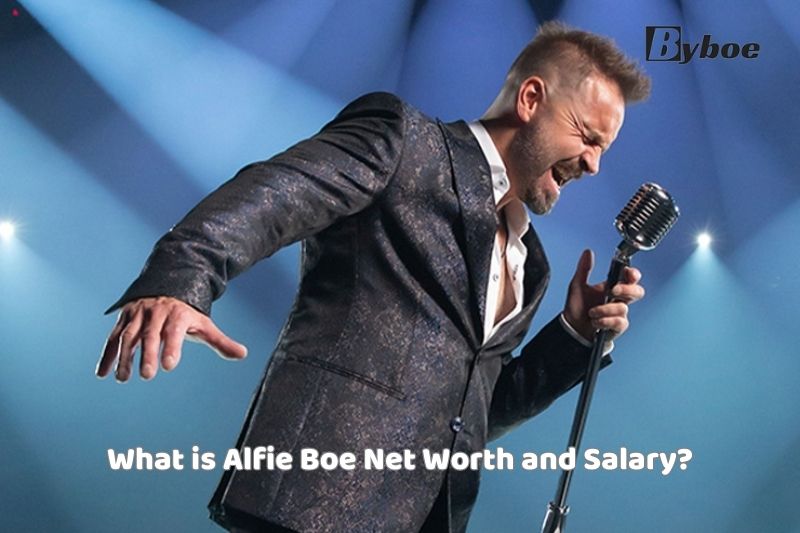 What is Alfie Boe Net Worth and Salary