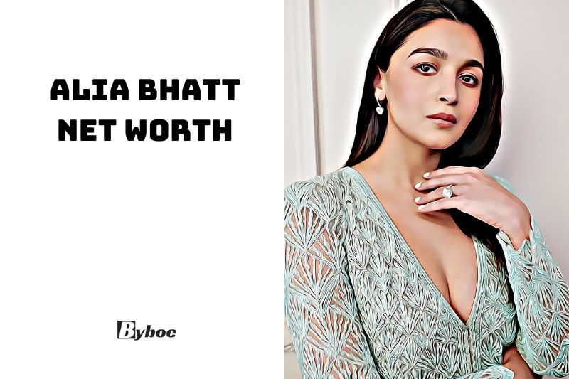 What is Alia ​Bhatt Net Worth 2023 Wiki, Age, Family, And More