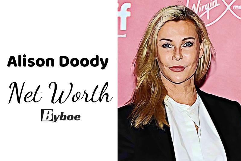 What is Alison Doody Net Worth 2023 Wiki, Age, Weight, Height, Relationships, Family, And More