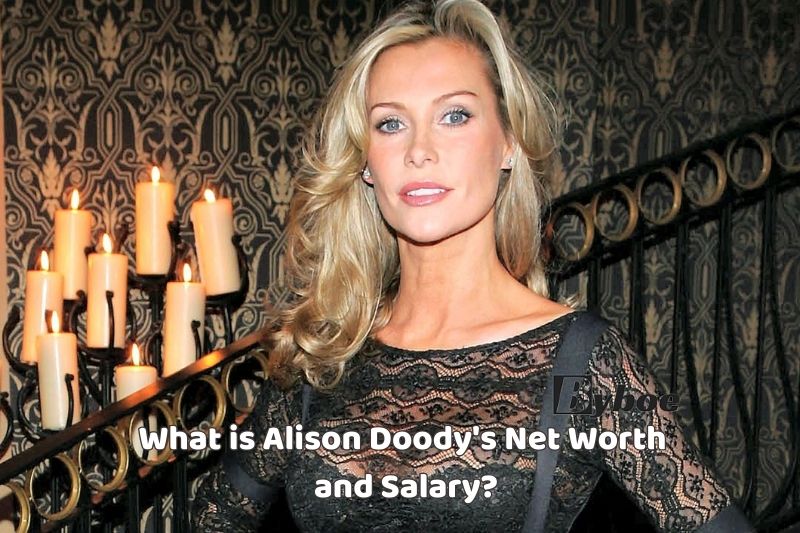 What is Alison Doody's Net Worth_ and Salary in 2023
