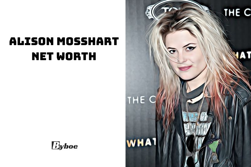 What is Alison Mosshart Net Worth 2023 Wiki, Age, Weight, And More