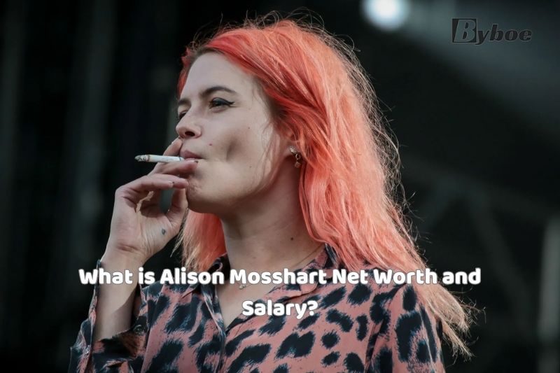 What is Alison Mosshart Net Worth and Salary