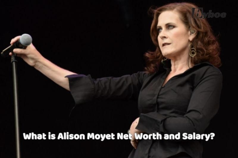 What is Alison Moyet Net Worth and Salary