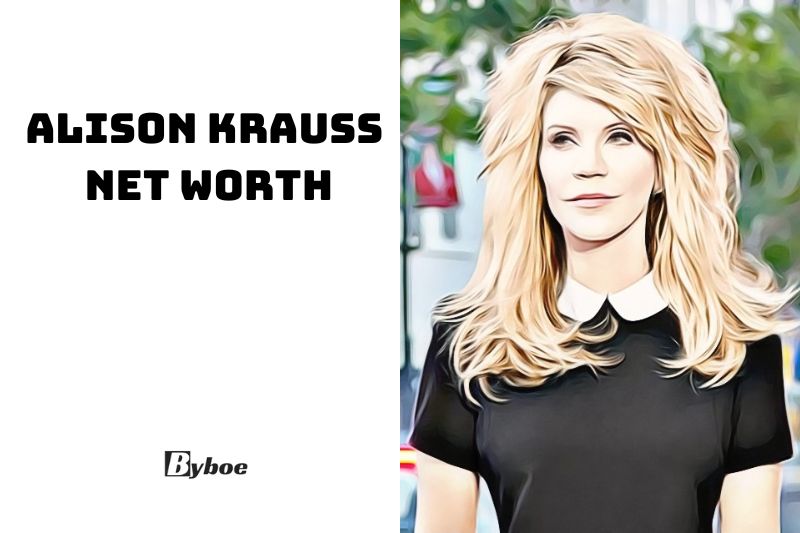 What is Alison Krauss Net Worth 2023: Wiki, Age, Family, And More