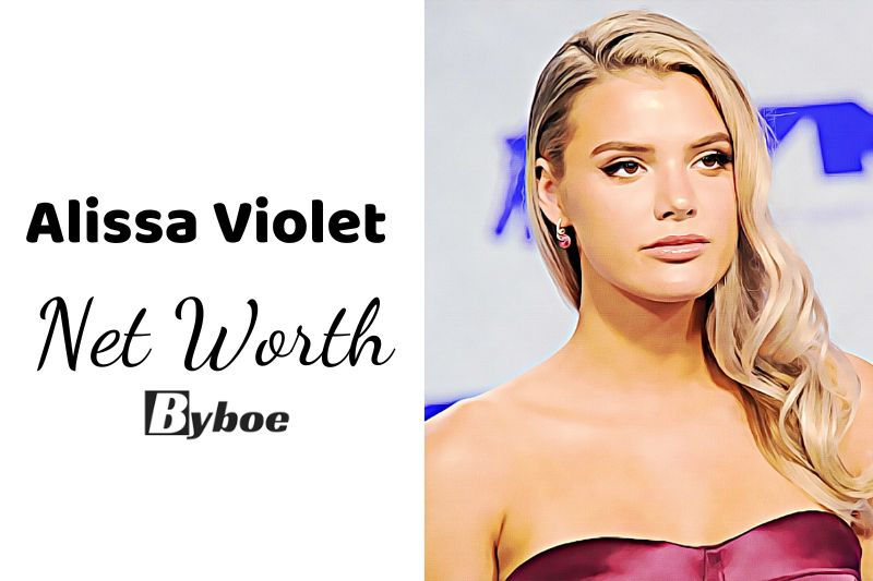 What is Alissa Violet Net Worth 2023 Wiki, Age, Weight, Height, Relationships, Family, And More