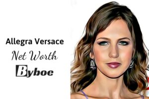 What is Allegra Versace Net Worth 2023 Wiki, Age, Weight, Height, Relationships, Family, And More