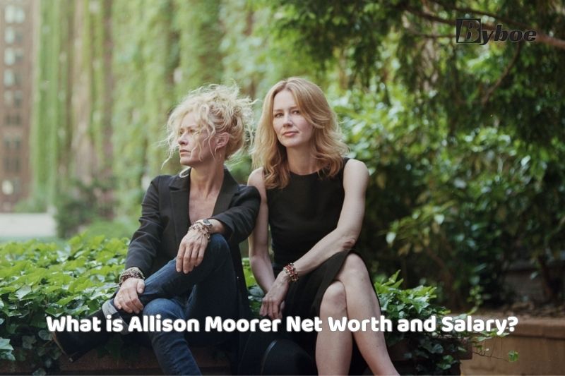 What is Allison Moorer Net Worth and Salary