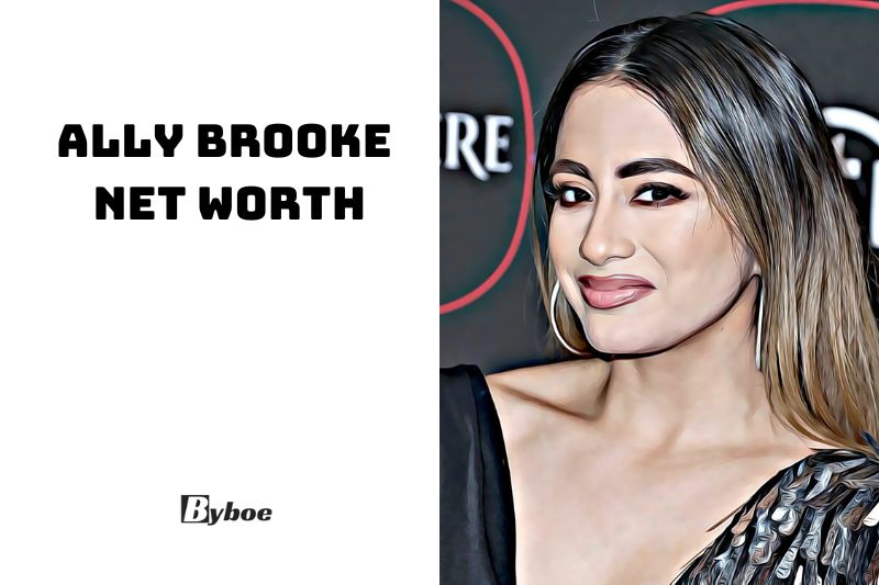 What is Ally Brooke Net Worth 2023 Wiki, Age, Family, And More