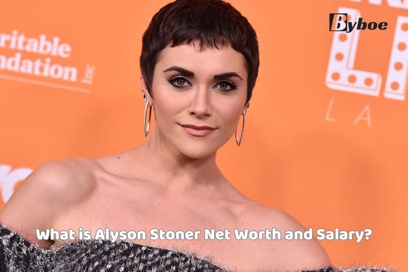 What is Alyson Stoner Net Worth and Salary