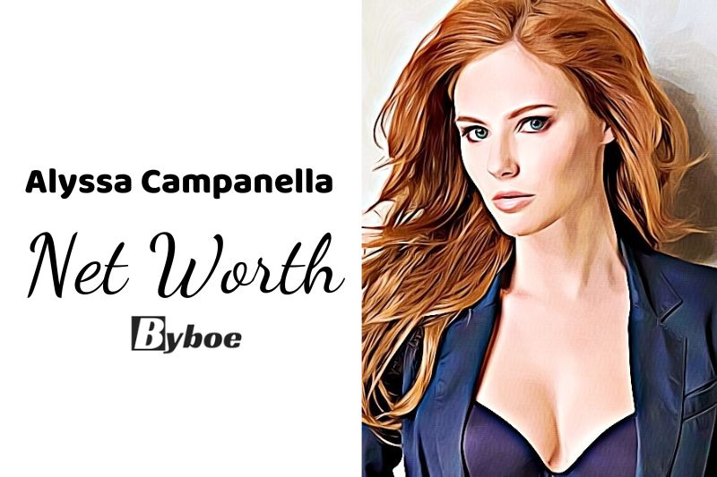 What is Alyssa Campanella Net Worth 2023 Wiki, Age, Weight, Height, Relationships, Family, And More