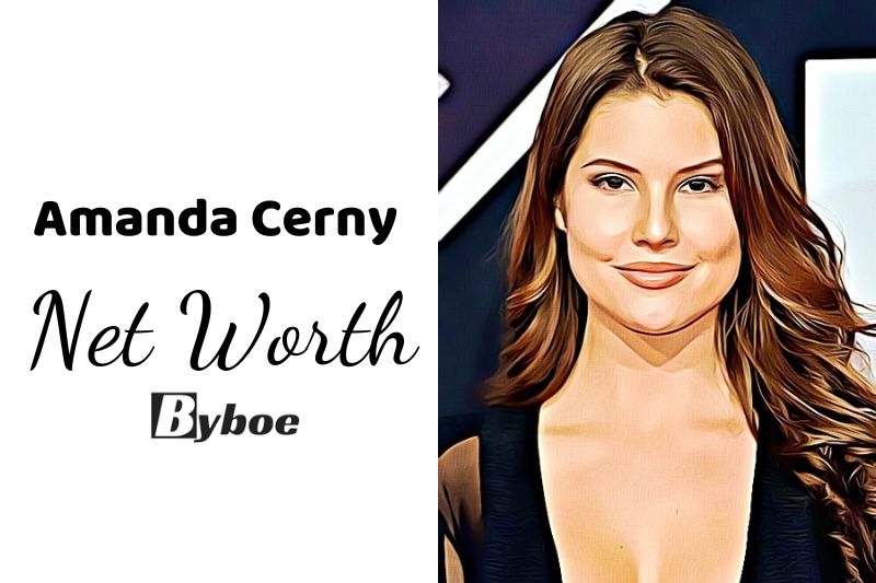 What is Amanda Cerny Net Worth 2023 Wiki, Age, Weight, Height, Relationships, Family, And More