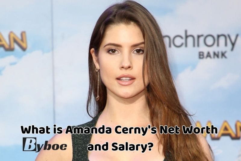 What is Amanda Cerny's Net Worth and _Salary in 2023