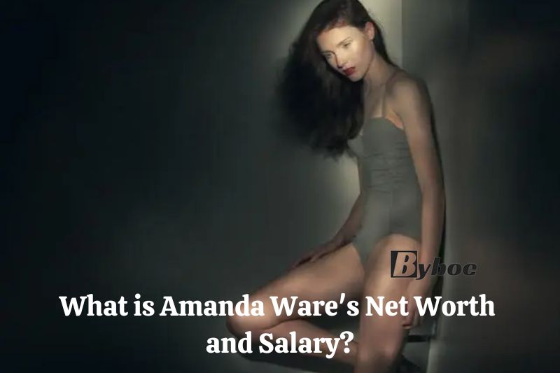 What is Amanda Ware's Net Worth and Salary in 2023
