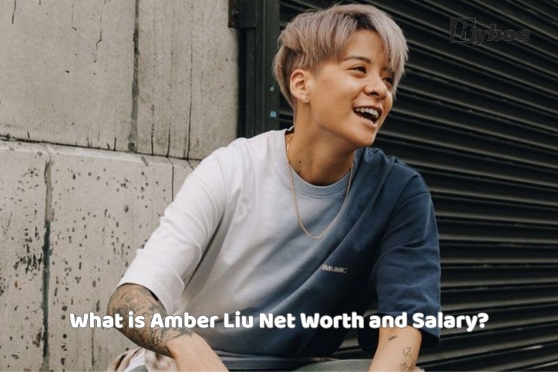What is Amber Liu Net Worth and Salary