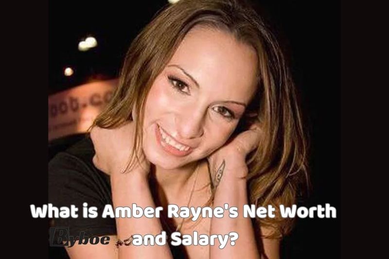 What is Amber Rayne's Net Worth and Salary _in 2023
