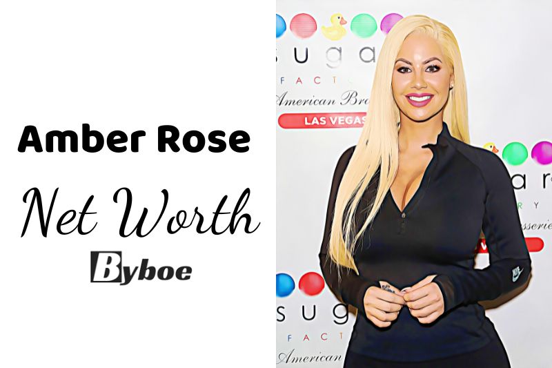 What is Amber Rose Net Worth 2023 Wiki, Age, Weight, Height, Relationships, Family, And More