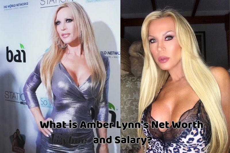 What is Amber _Lynn's Net _Worth_ and_ Salary in 2023