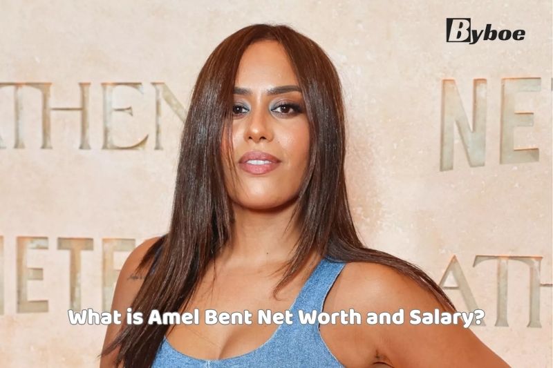 What is Amel Bent Net Worth and Salary