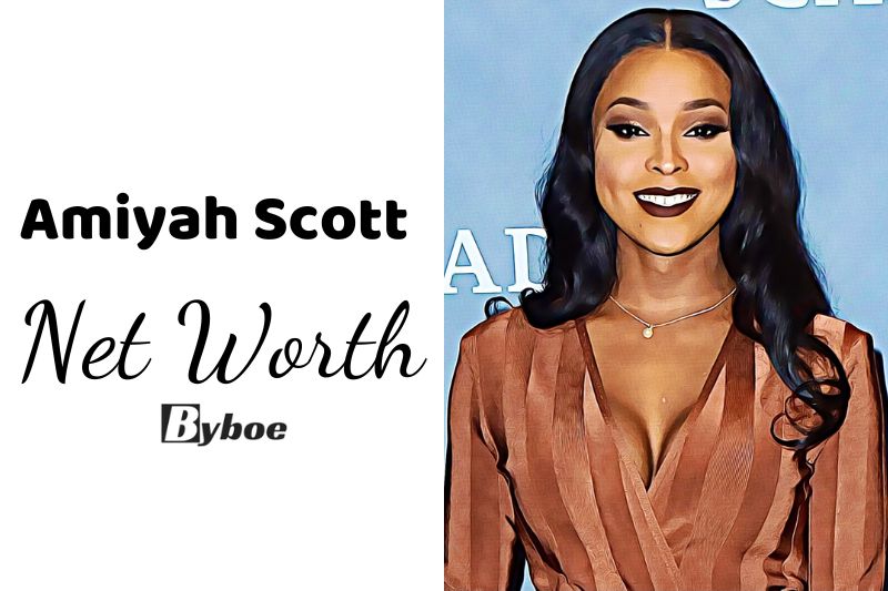 What is Amiyah Scott Net Worth 2023 Wiki, Age, Weight, Height, Relationships, Family, And More