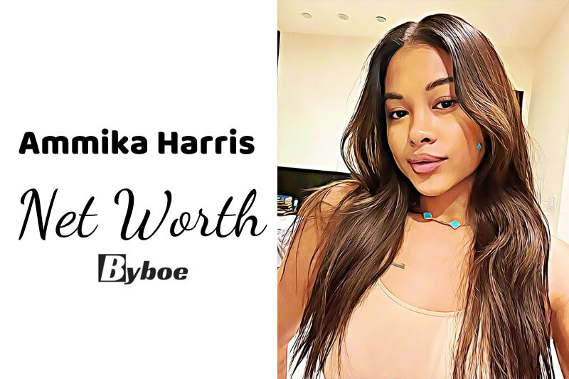What is Ammika Harris Net Worth 2023 Wiki, Age, Weight, Height, Relationships, Family, And More