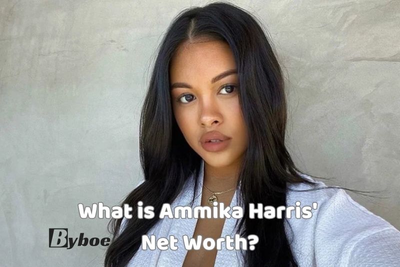 What is Ammika Harris' Net Worth in 2023