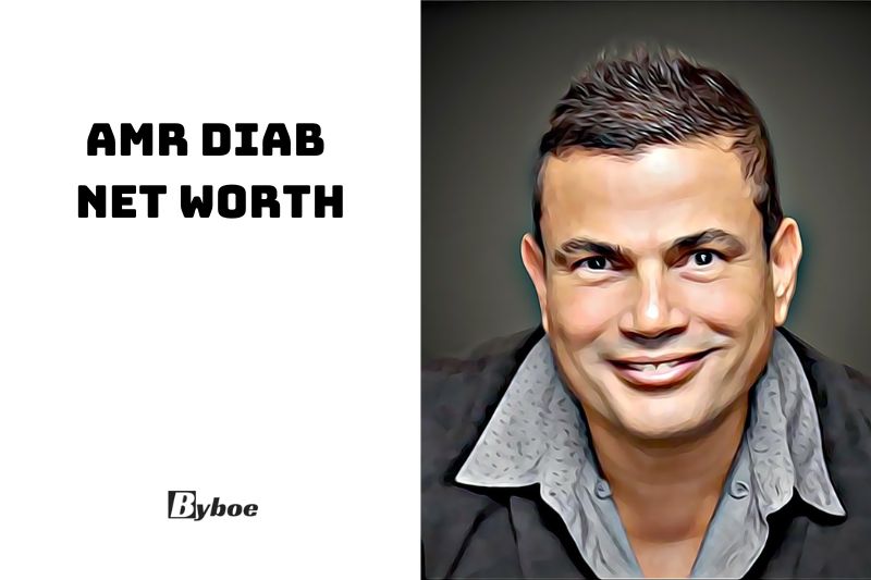 What is Amr Diab Net Worth 2023 Wiki, Age, Family, And More