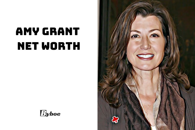 What is Amy Grant Net Worth 2023 Wiki, Age, Family, And More