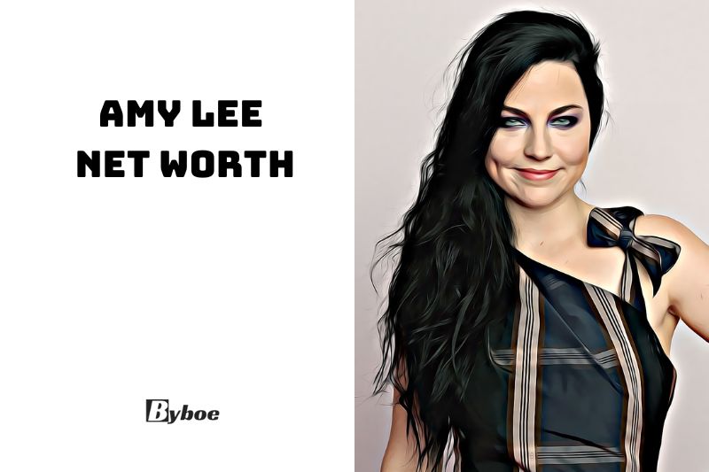 What is Amy Lee Net Worth 2023 Wiki, Age, Height, Family, And More