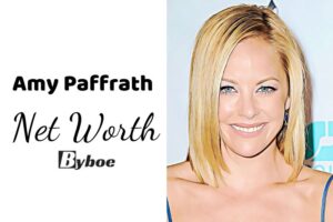 What is Amy Paffrath Net Worth 2023 Wiki, Age, Weight, Height, Relationships, Family, And More