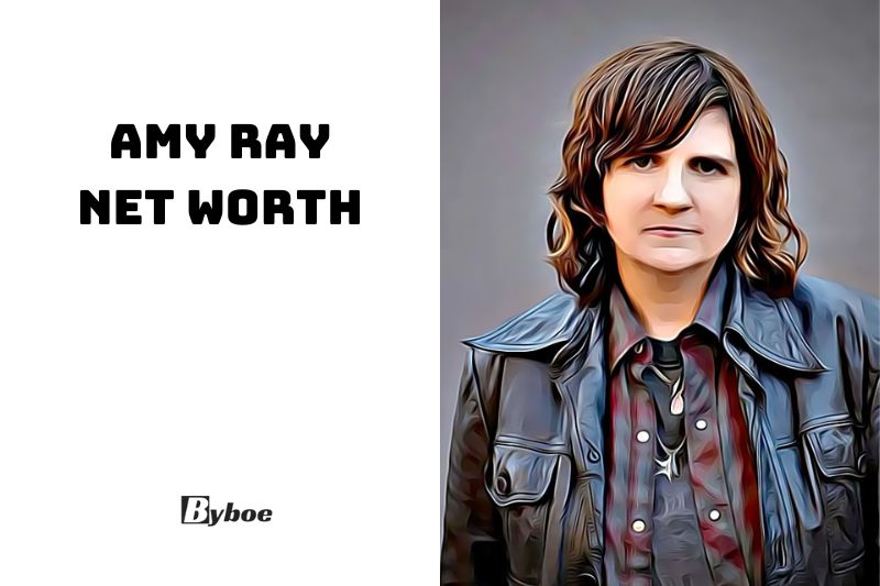 What is Amy Ray Net Worth 2023 Wiki, Age, Family, And More