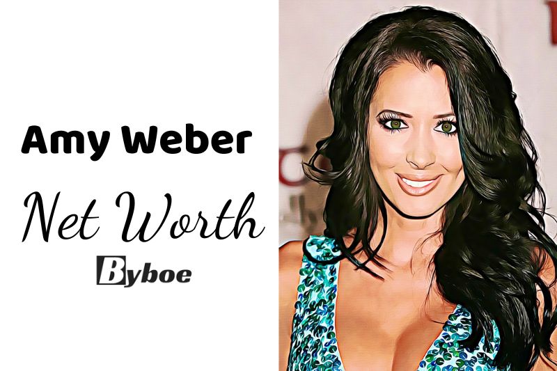 What is Amy Weber Net Worth 2023 Wiki, Age, Weight, Height, Relationships, Family, And More