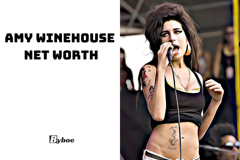 What is Amy Winehouse Net Worth 2023 Wiki, Age, Family, And More