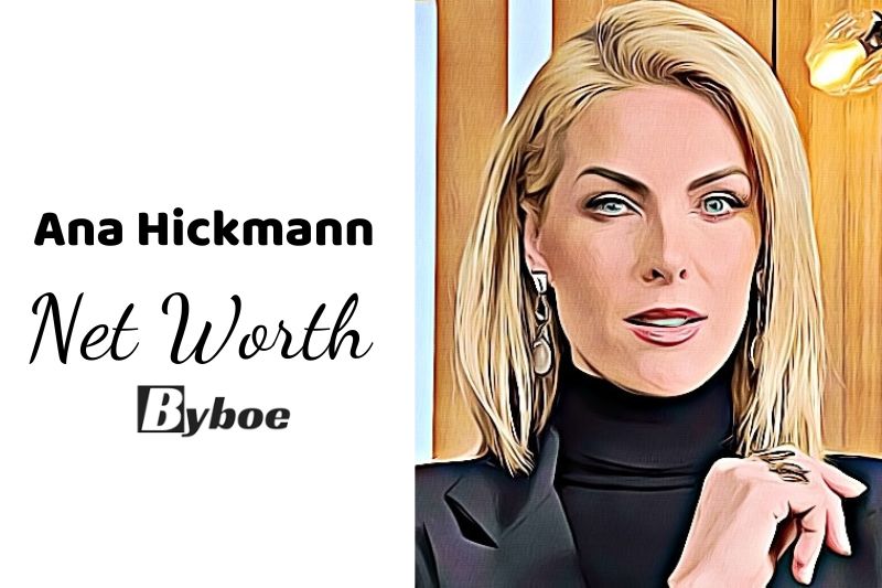 What is Ana Hickmann Net Worth 2023 Wiki, Age, Weight, Height, Relationships, Family, And More
