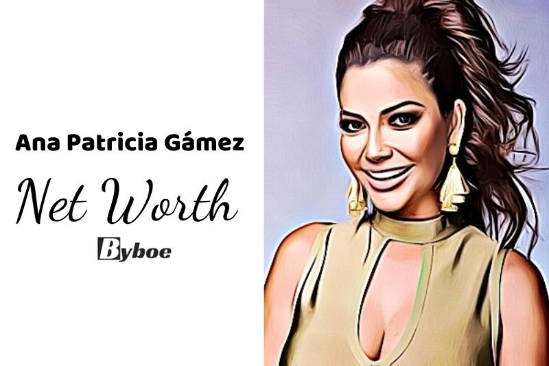 What is Ana Patricia Gámez Net Worth 2023 Wiki, Age, Weight, Height, Relationships, Family, And More