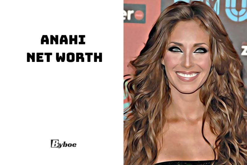 What is Anahi Net Worth 2023 Wiki, Age, Family, And More