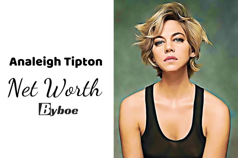 What is Analeigh Tipton Net Worth 2023 Wiki, Age, Weight, Height, Relationships, Family, And More