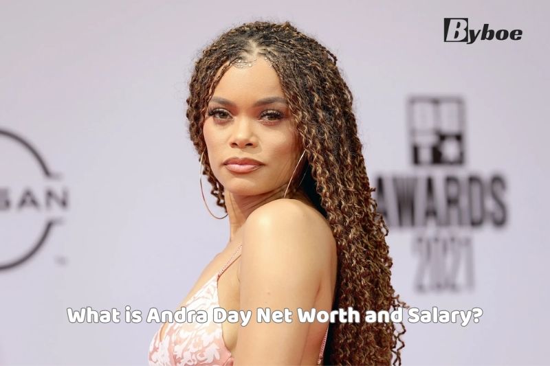 What is Andra Day Net Worth and Salary