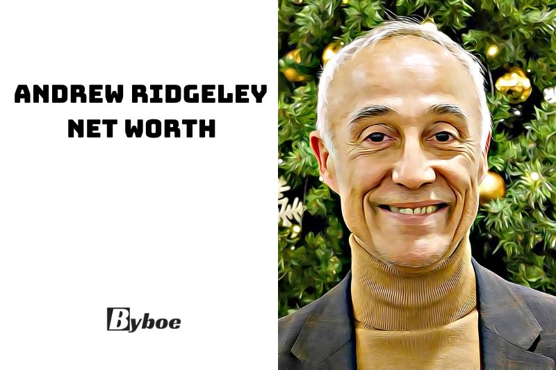 What is Andrew Ridgeley Net Worth 2023 Wiki, Age, Family, And More