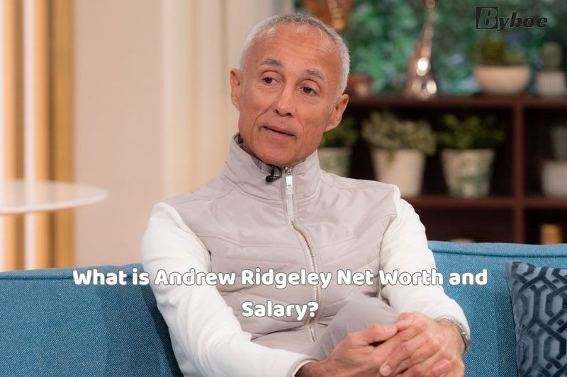 What is Andrew Ridgeley Net Worth and Salary