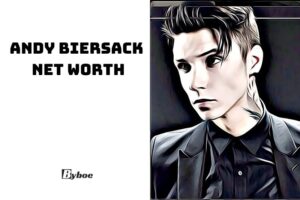 What is Andy Biersack Net Worth 2023 Wiki, Age, Family, And More