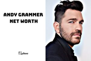 What is Andy Grammer Net Worth 2023 Wiki, Weight, Height, And More