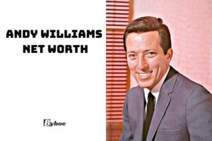 What is Andy Williams Net Worth 2023 Wiki, Age, Family, And More
