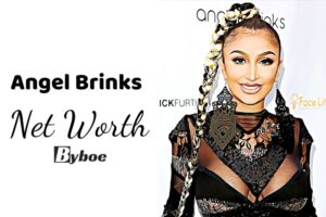 What is Angel Brinks Net Worth 2023 Wiki, Age, Weight, Height, Relationships, Family, And More